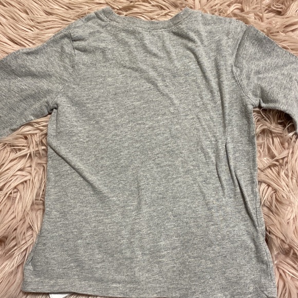 Boys Grey Long Sleeve - Picture 2 of 3